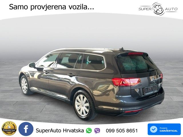 Volkswagen Passat Variant 2.0 TDI (150 KS) DSG Business LED+GR SJED+ACC