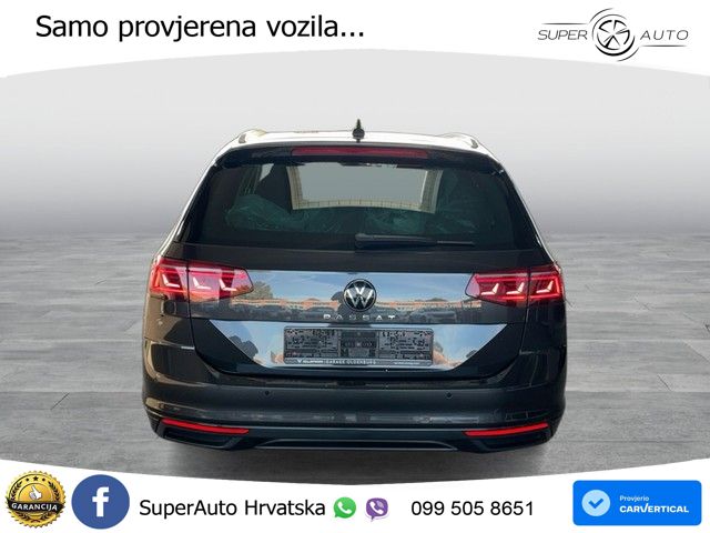 Volkswagen Passat Variant 2.0 TDI (150 KS) DSG Business LED+GR SJED+ACC