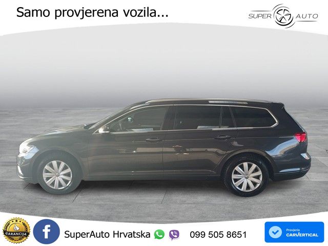 Volkswagen Passat Variant 2.0 TDI (150 KS) DSG Business LED+GR SJED+ACC