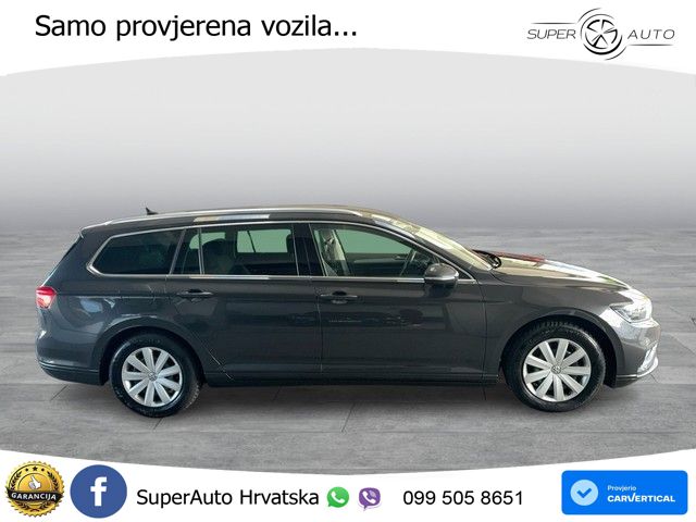 Volkswagen Passat Variant 2.0 TDI (150 KS) DSG Business LED+GR SJED+ACC