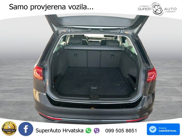 Volkswagen Passat Variant 2.0 TDI (150 KS) DSG Business LED+GR SJED+ACC