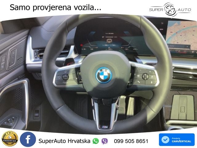 BMW iX2 66.5 kWh (313 KS) xDrive30