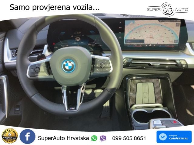BMW iX2 66.5 kWh (313 KS) xDrive30