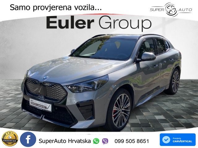 BMW iX2 66.5 kWh (313 KS) xDrive30