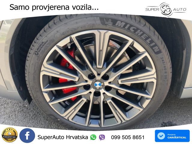 BMW iX2 66.5 kWh (313 KS) xDrive30