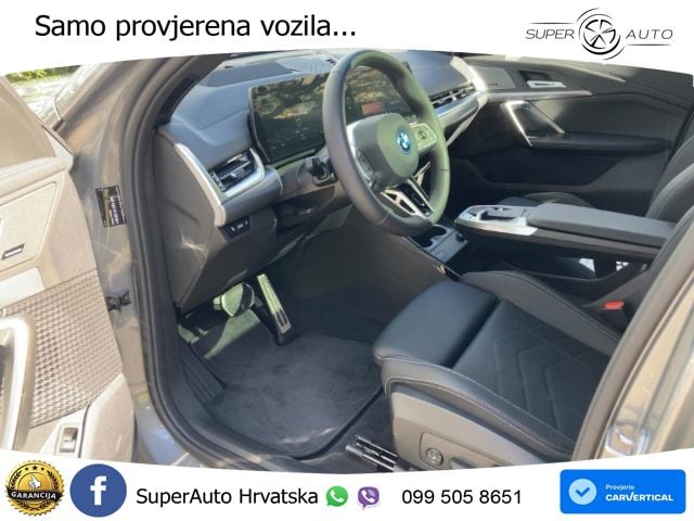 BMW iX2 66.5 kWh (313 KS) xDrive30