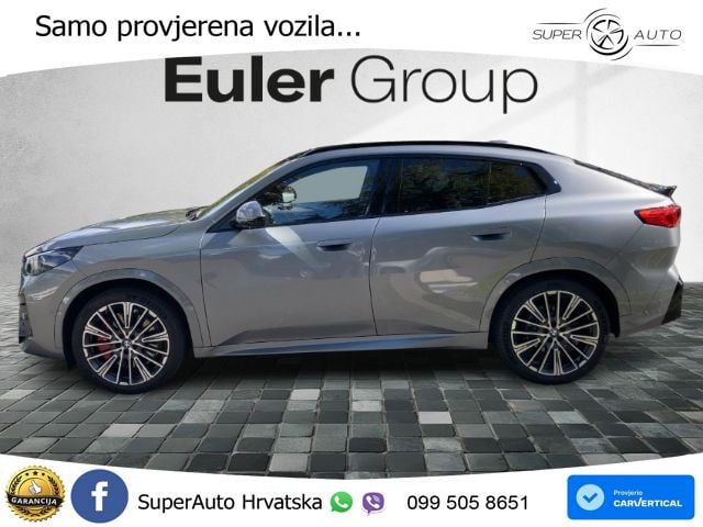 BMW iX2 66.5 kWh (313 KS) xDrive30