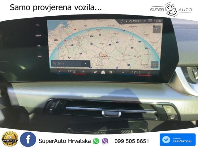 BMW iX2 66.5 kWh (313 KS) xDrive30