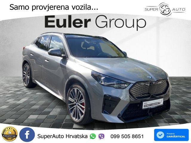 BMW iX2 66.5 kWh (313 KS) xDrive30