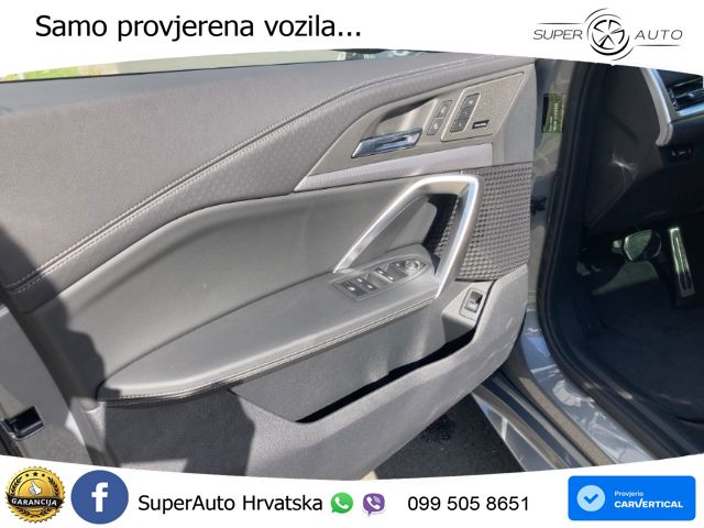 BMW iX2 66.5 kWh (313 KS) xDrive30