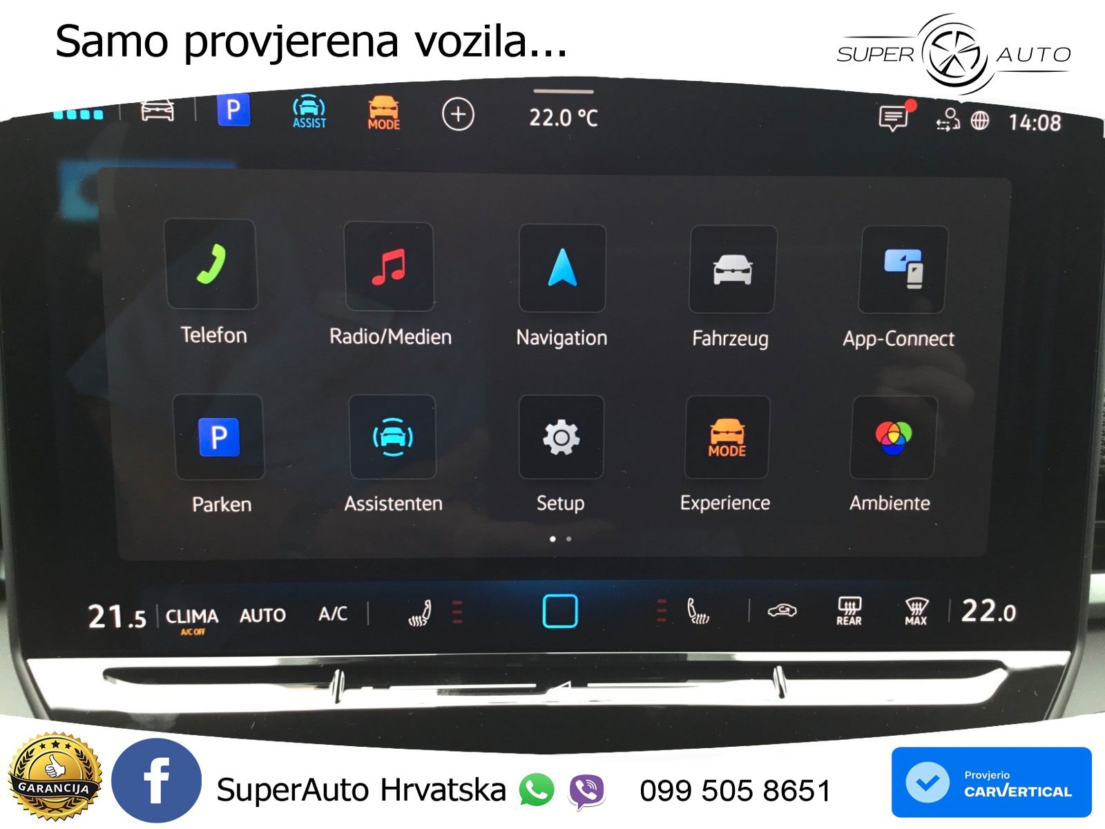 Volkswagen T-Roc II 1.5 eTSI (150 KS)  DSG LED+GR SJED+ACC