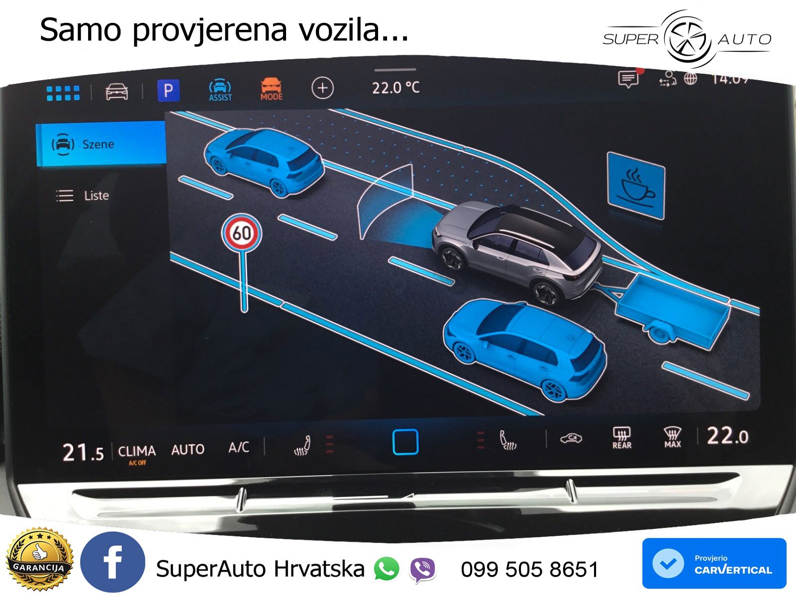 Volkswagen T-Roc II 1.5 eTSI (150 KS)  DSG LED+GR SJED+ACC