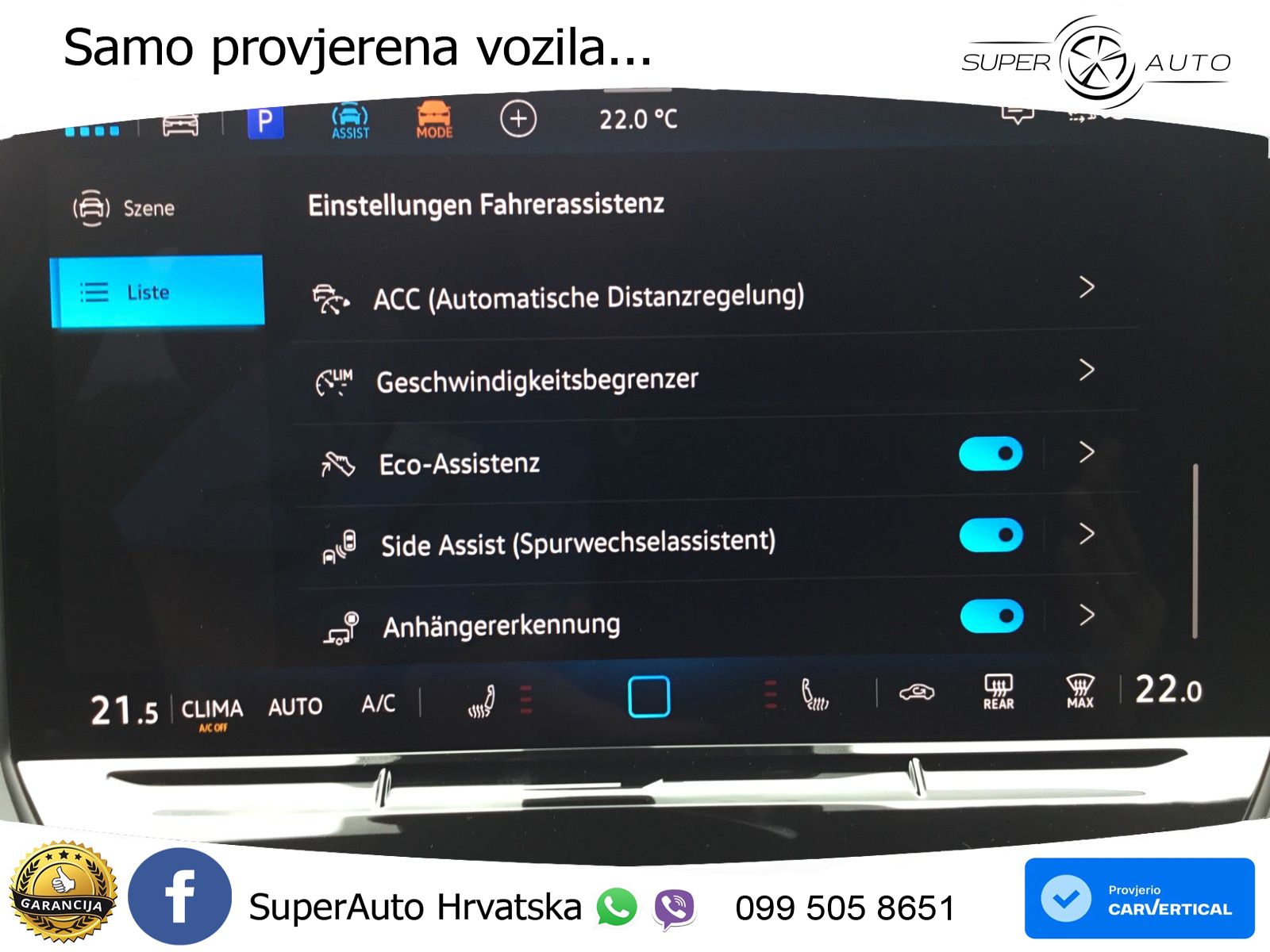 Volkswagen T-Roc II 1.5 eTSI (150 KS)  DSG LED+GR SJED+ACC