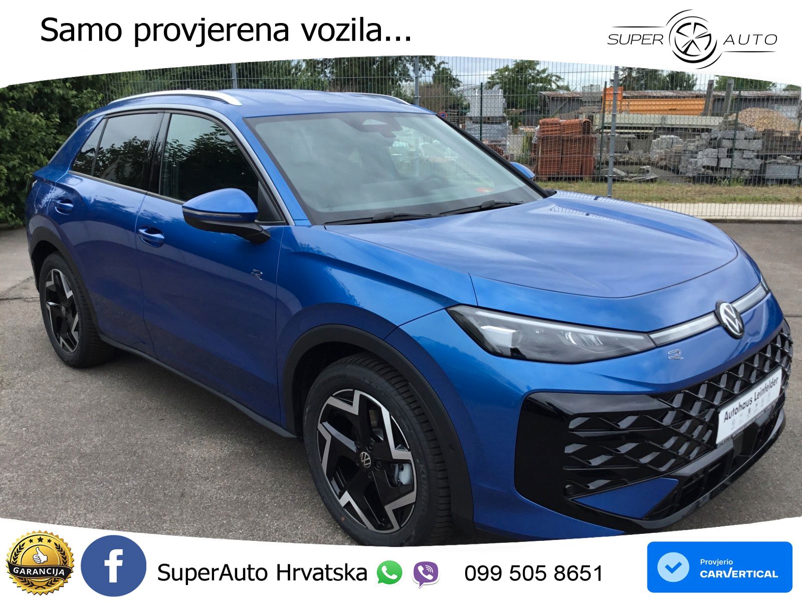 Volkswagen T-Roc II 1.5 eTSI (150 KS)  DSG LED+GR SJED+ACC