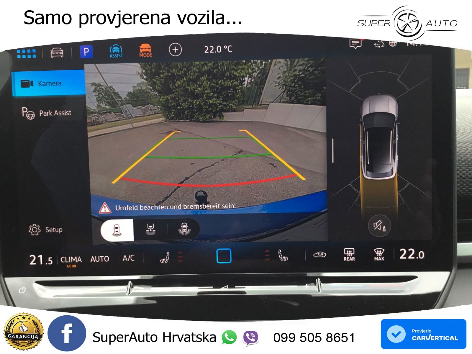 Volkswagen T-Roc II 1.5 eTSI (150 KS)  DSG LED+GR SJED+ACC