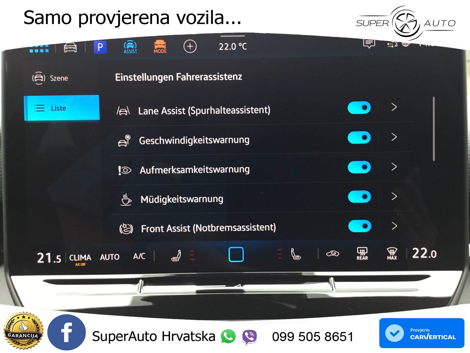 Volkswagen T-Roc II 1.5 eTSI (150 KS)  DSG LED+GR SJED+ACC