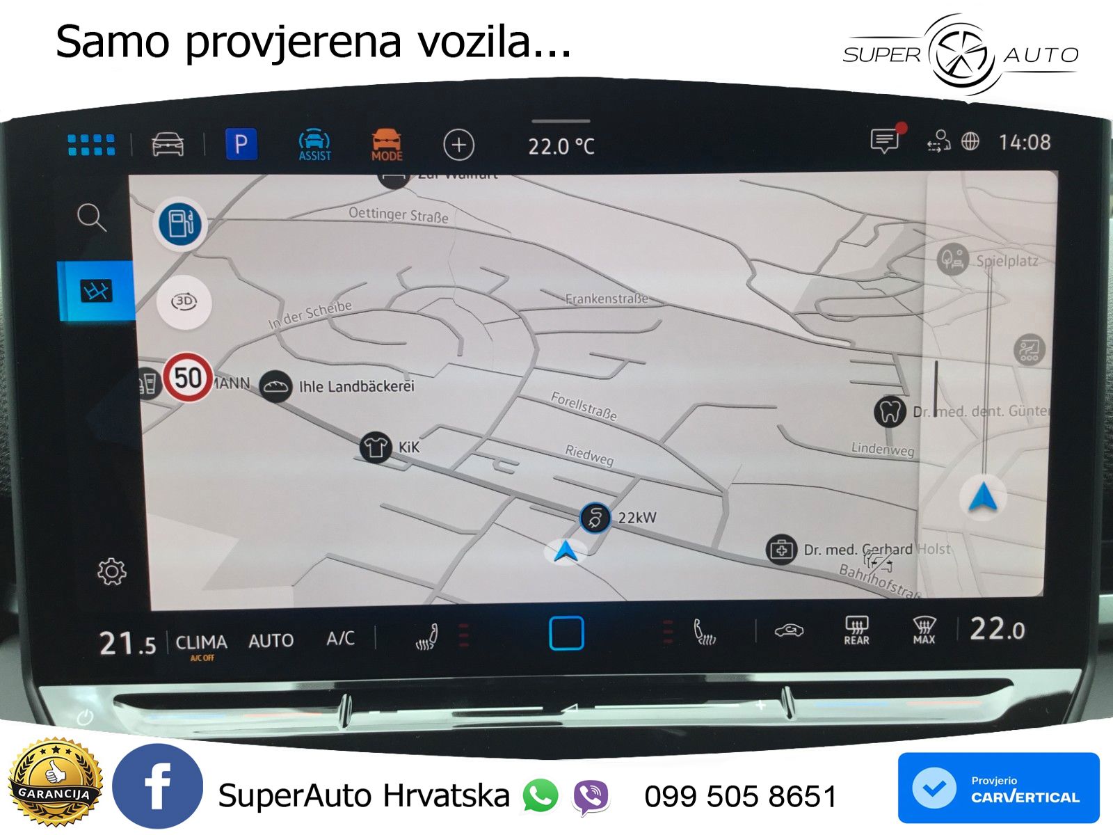 Volkswagen T-Roc II 1.5 eTSI (150 KS)  DSG LED+GR SJED+ACC