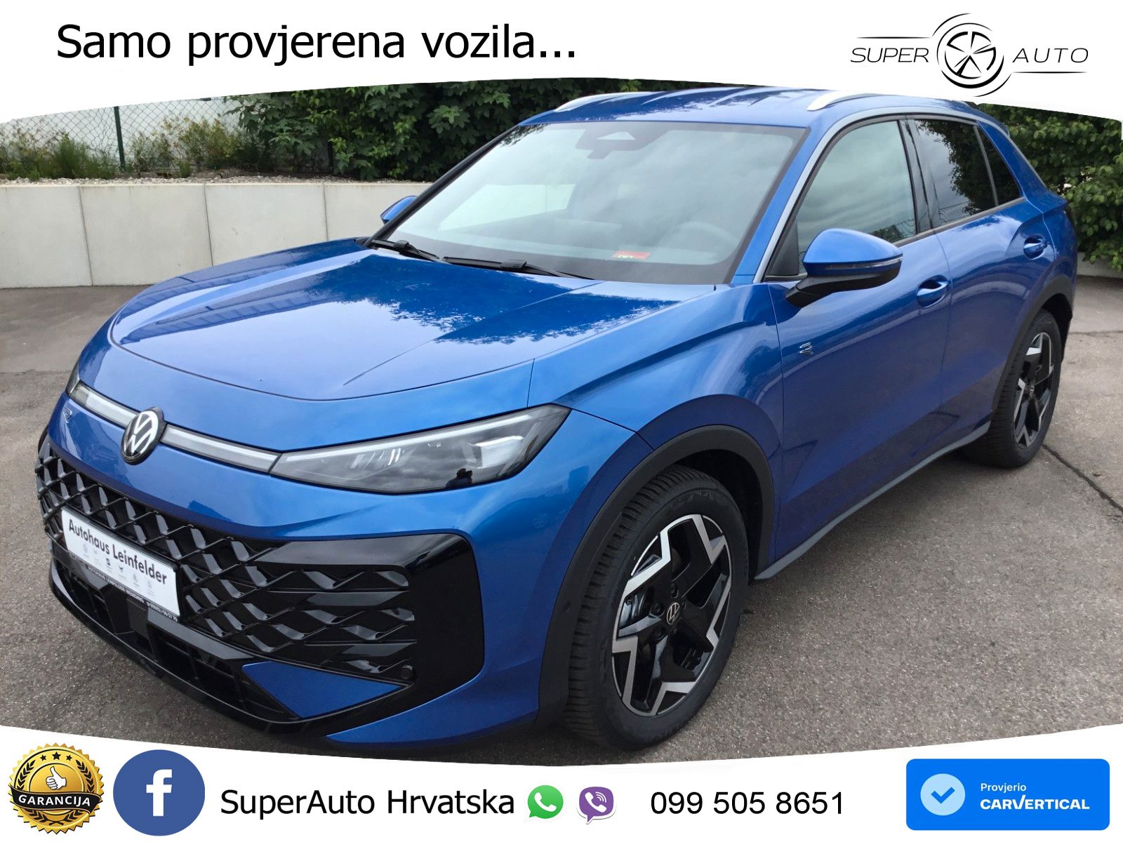 Volkswagen T-Roc II 1.5 eTSI (150 KS)  DSG LED+GR SJED+ACC