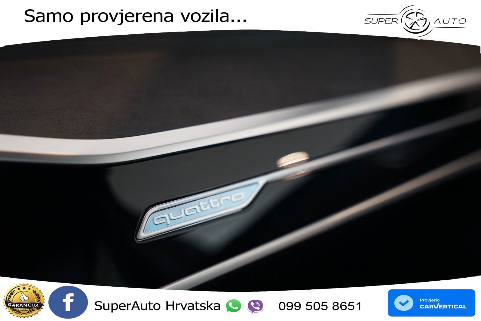 Audi RS6 Avant 4.0 TFSI V8 performance (630 KS)  quattro tiptronic LED+GR SJED+ACC
