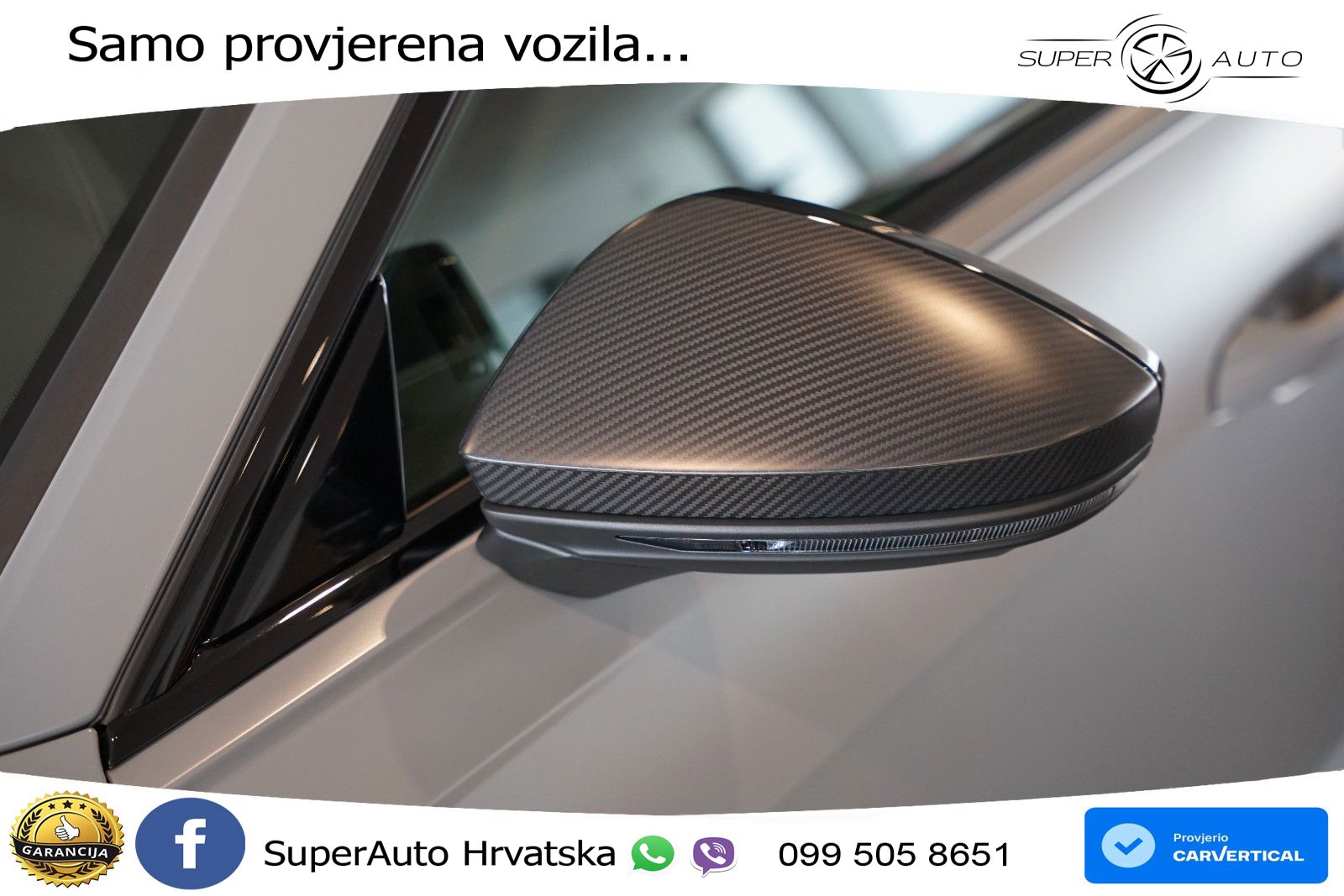 Audi RS6 Avant 4.0 TFSI V8 performance (630 KS)  quattro tiptronic LED+GR SJED+ACC