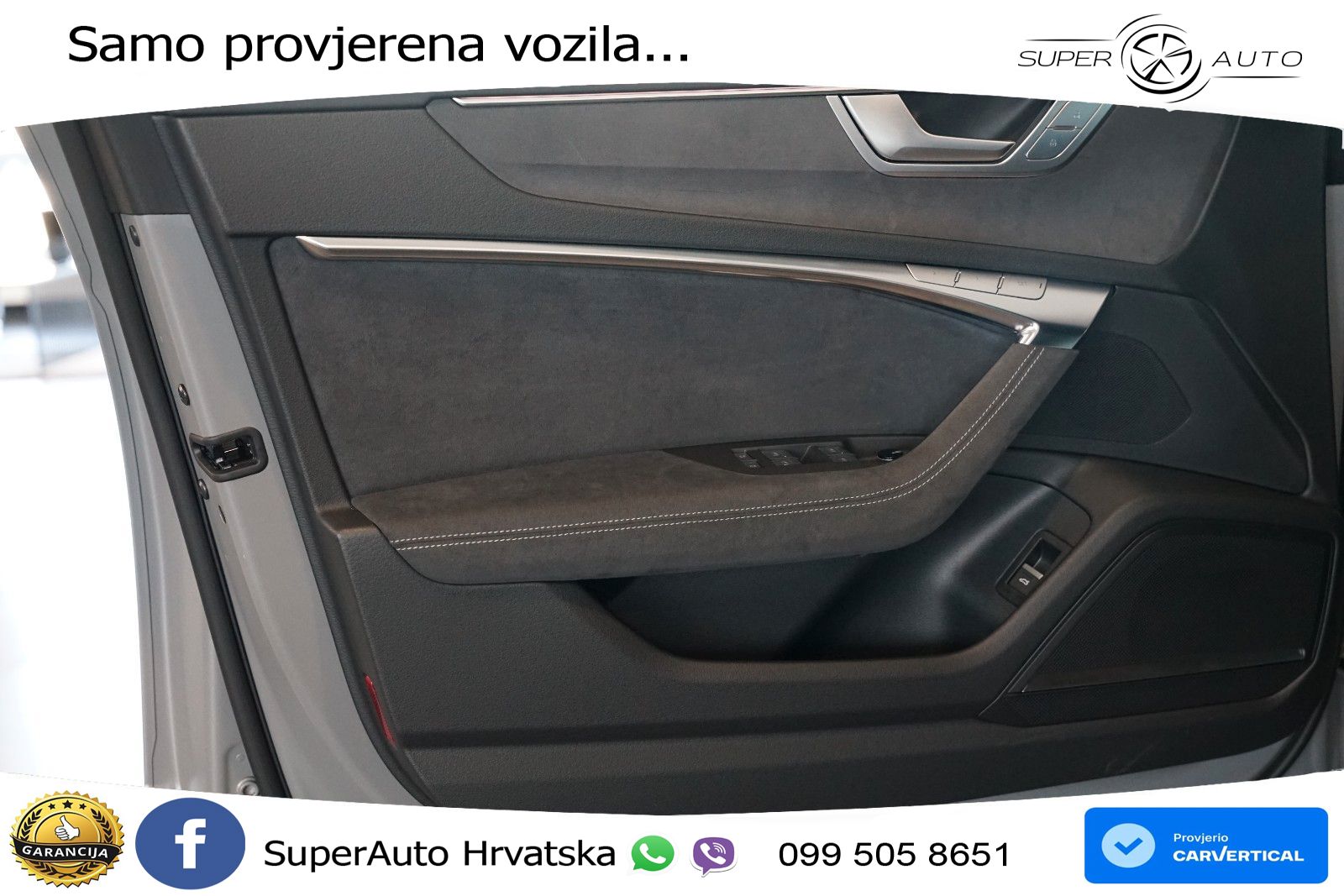 Audi RS6 Avant 4.0 TFSI V8 performance (630 KS)  quattro tiptronic LED+GR SJED+ACC