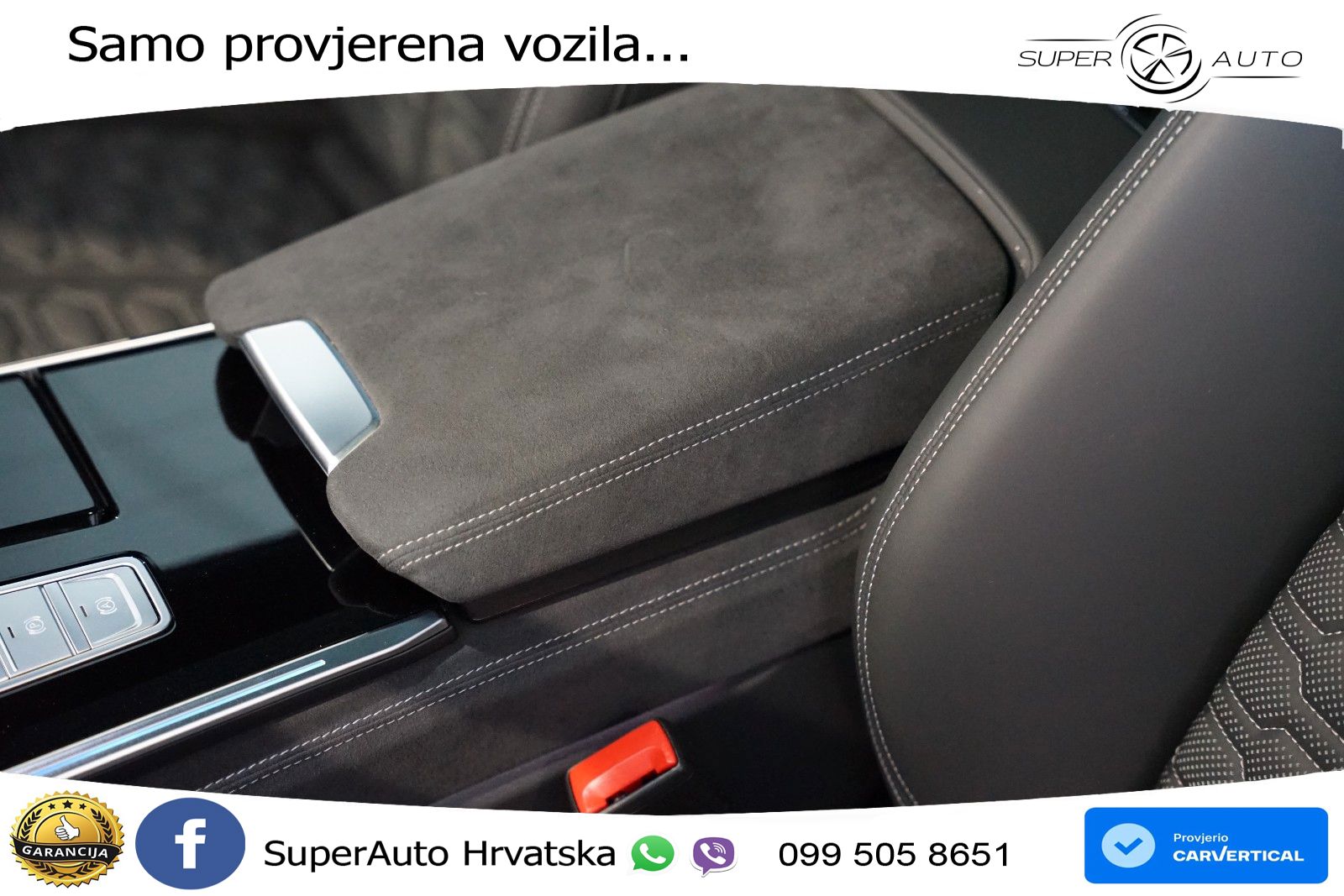 Audi RS6 Avant 4.0 TFSI V8 performance (630 KS)  quattro tiptronic LED+GR SJED+ACC
