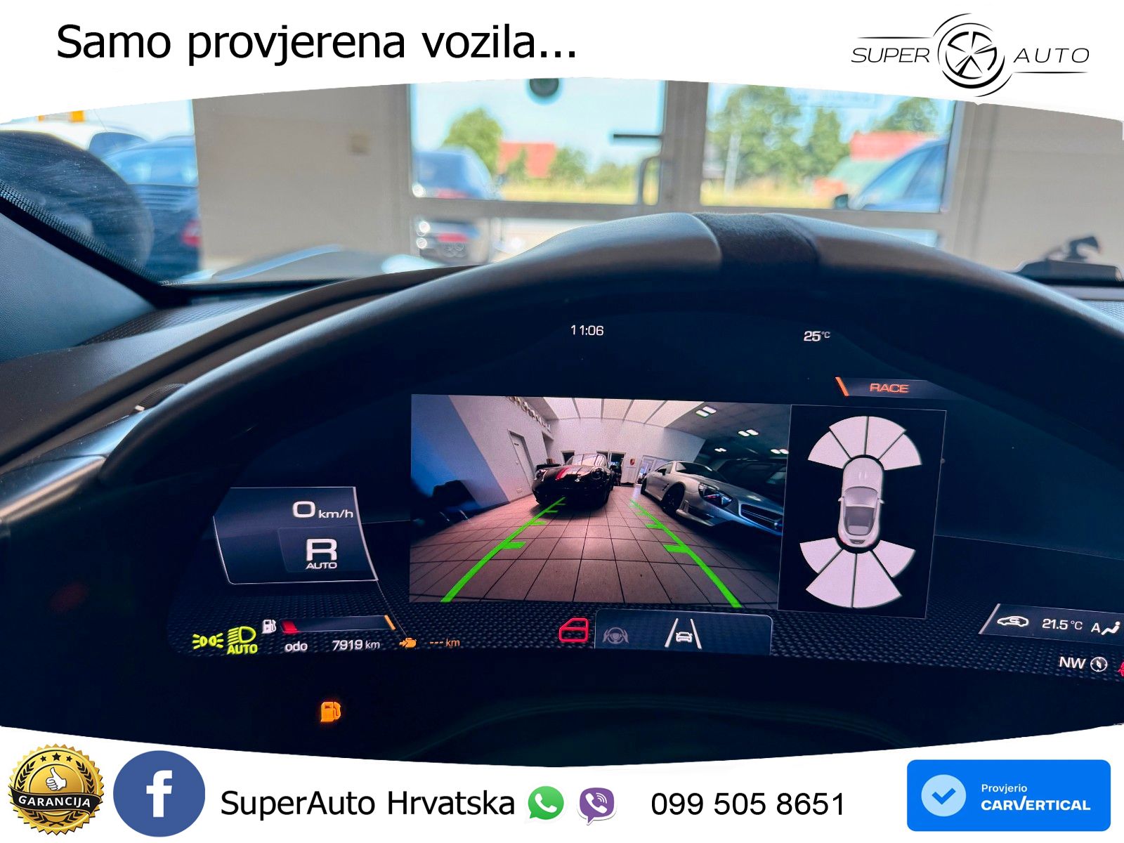 Ferrari Roma Spider 3.9 V8 (620 KS) F1 DCT LED+GR SJED+ACC