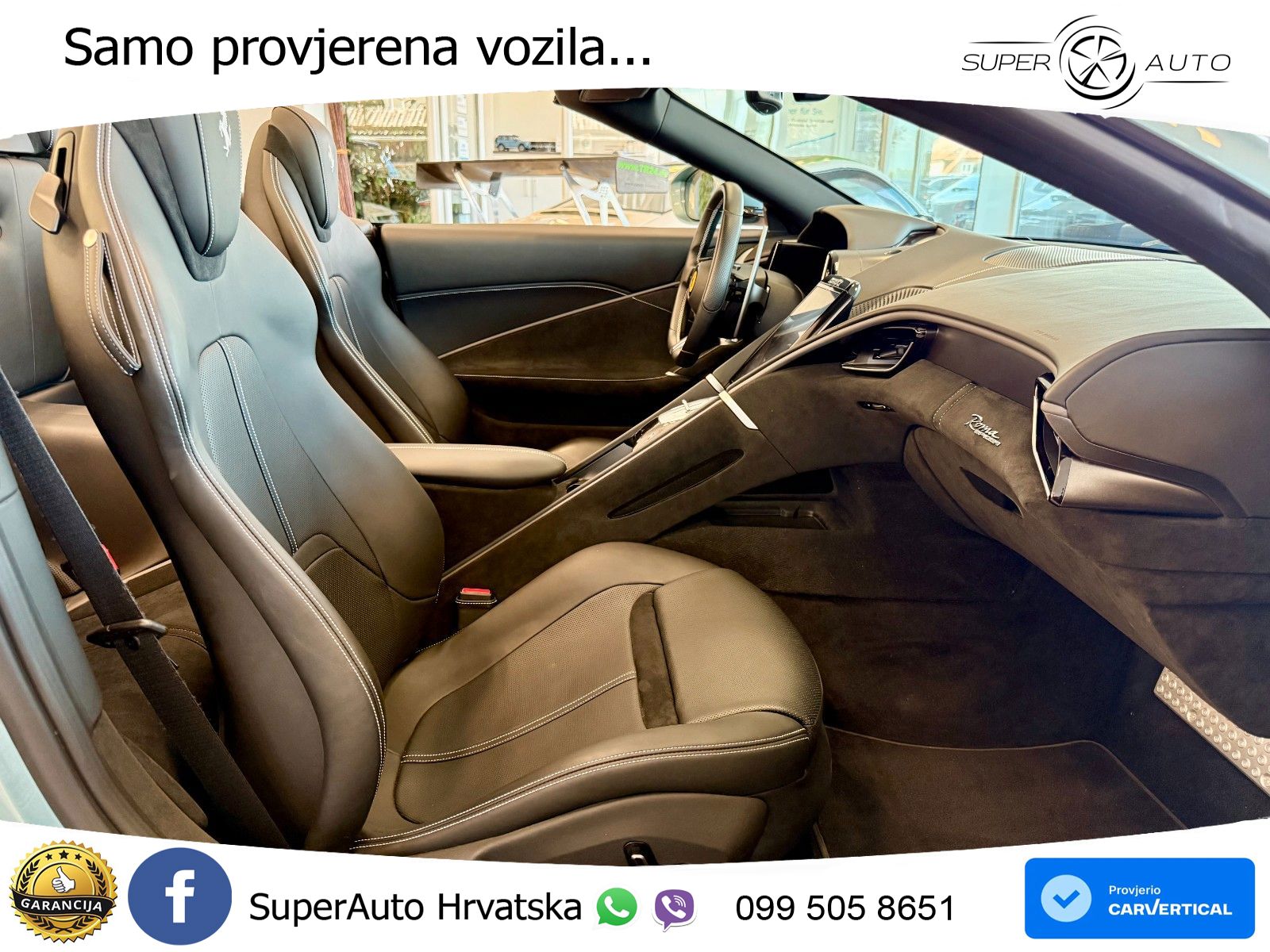 Ferrari Roma Spider 3.9 V8 (620 KS) F1 DCT LED+GR SJED+ACC