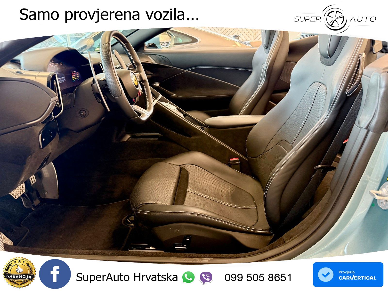Ferrari Roma Spider 3.9 V8 (620 KS) F1 DCT LED+GR SJED+ACC