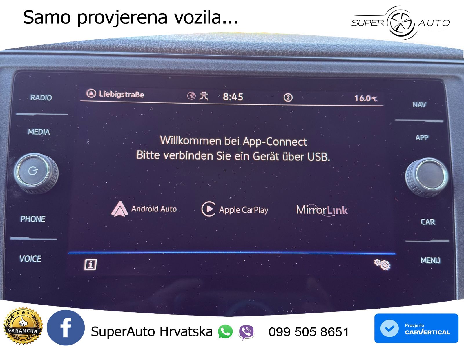Volkswagen Crafter 35 2.0 TDI L2H2 FWD 177 KS