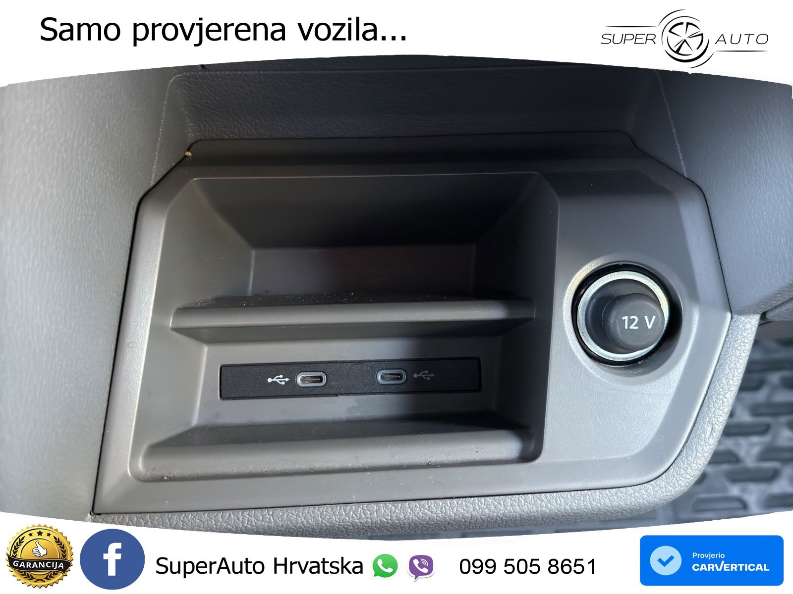 Volkswagen Crafter 35 2.0 TDI L2H2 FWD 177 KS