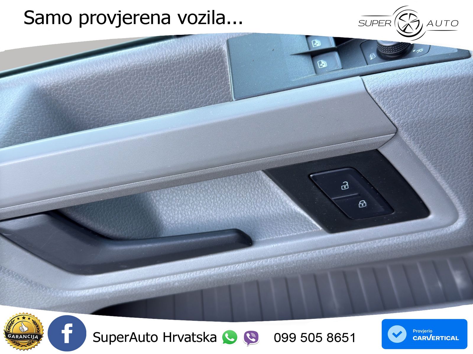 Volkswagen Crafter 35 2.0 TDI L2H2 FWD 177 KS