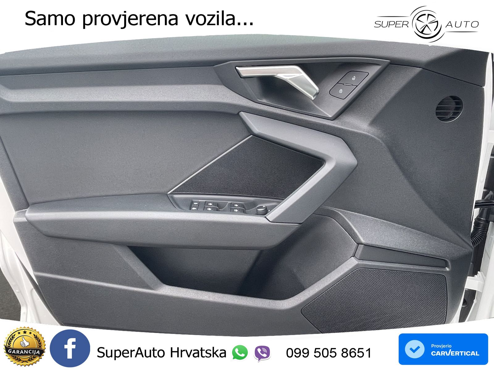 Audi A3 30 TDI (116 KS)