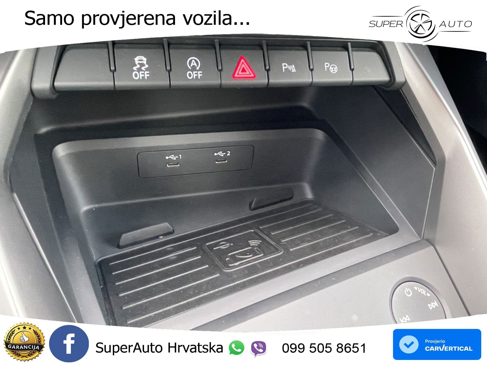 Audi A3 30 TDI (116 KS)