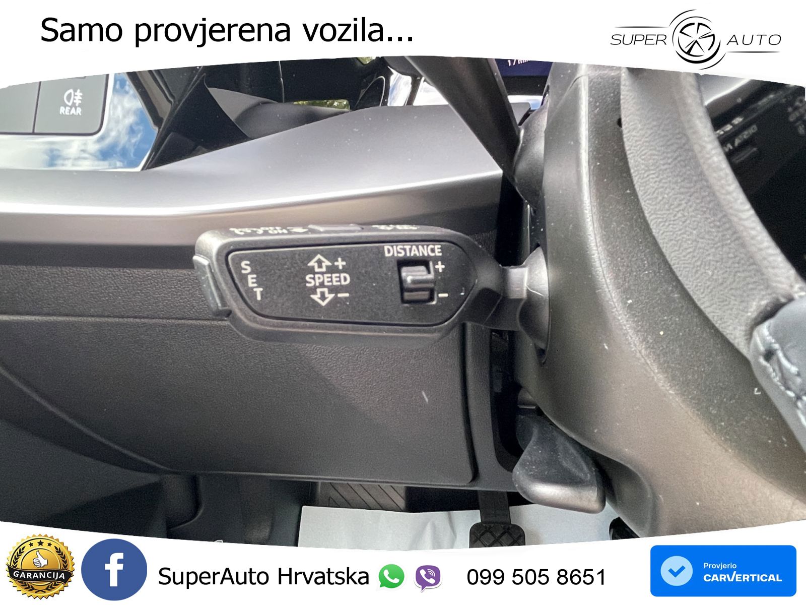 Audi A3 30 TDI (116 KS)