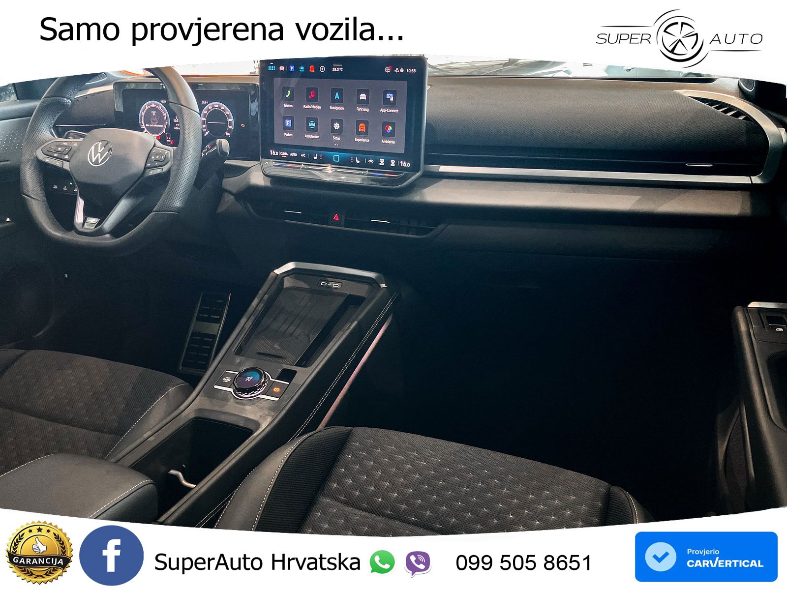 Volkswagen T-Roc II 1.5 eTSI (150 KS)  DSG MATRIX+GR SJED+KAM