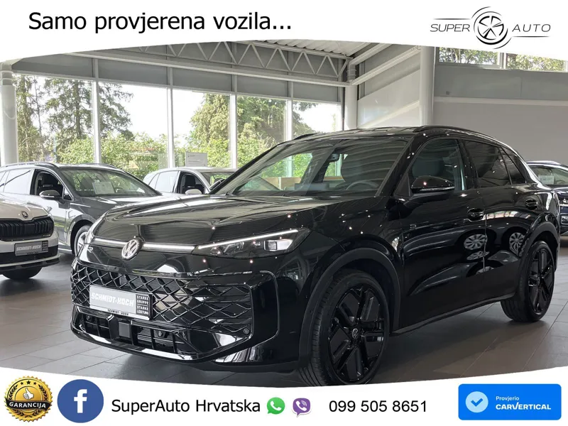 Volkswagen T-Roc II 1.5 eTSI (150 KS)  DSG MATRIX+GR SJED+KAM