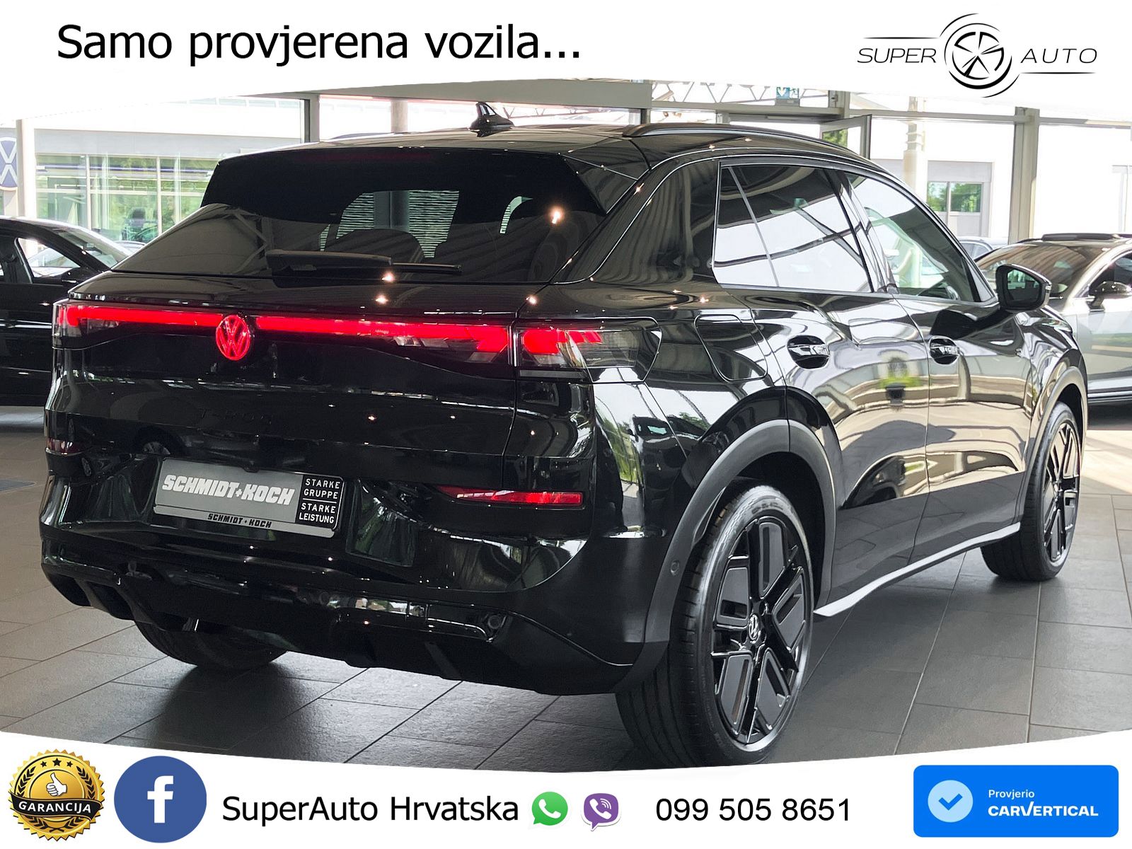 Volkswagen T-Roc II 1.5 eTSI (150 KS)  DSG MATRIX+GR SJED+KAM