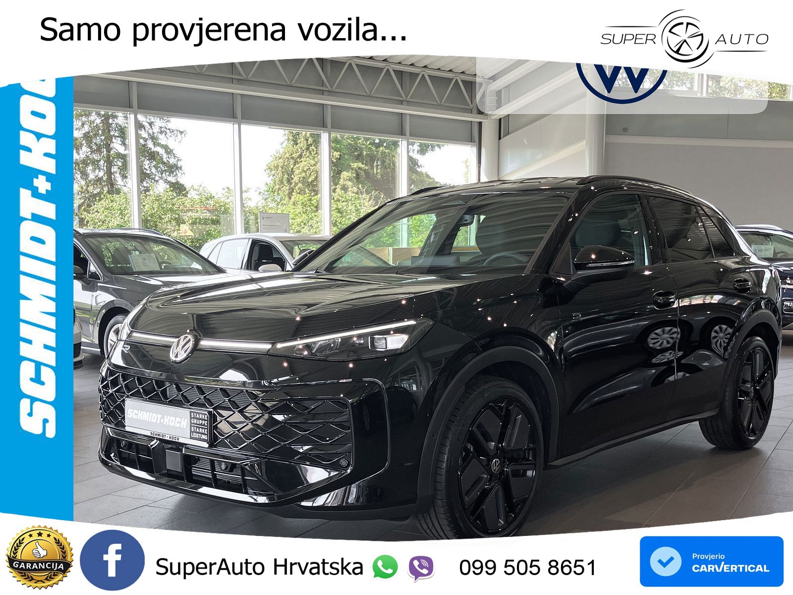 Volkswagen T-Roc II 1.5 eTSI (150 KS)  DSG MATRIX+GR SJED+KAM