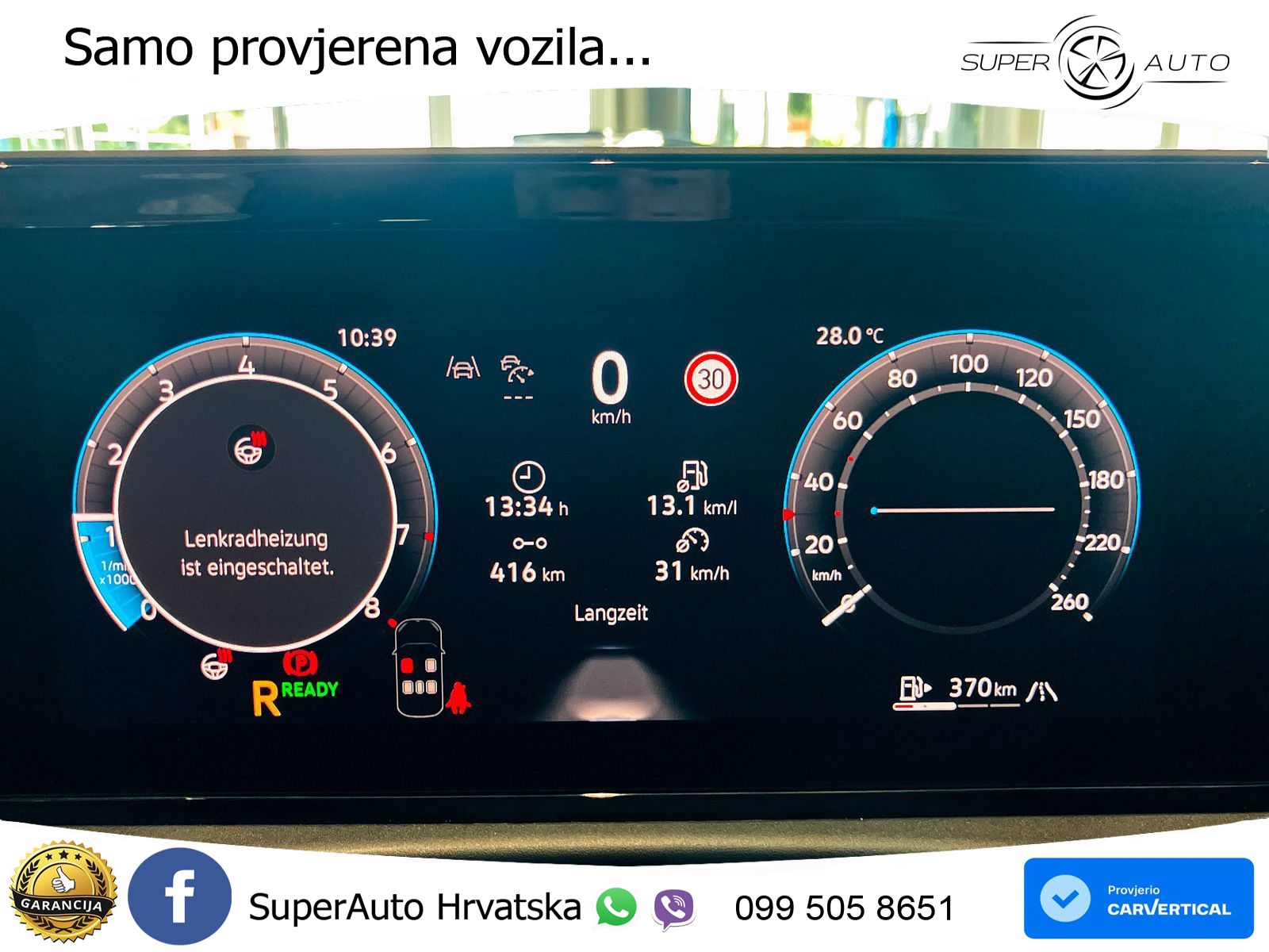 Volkswagen T-Roc II 1.5 eTSI (150 KS)  DSG MATRIX+GR SJED+KAM