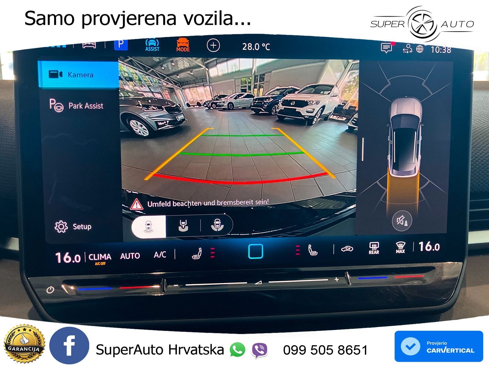 Volkswagen T-Roc II 1.5 eTSI (150 KS)  DSG MATRIX+GR SJED+KAM