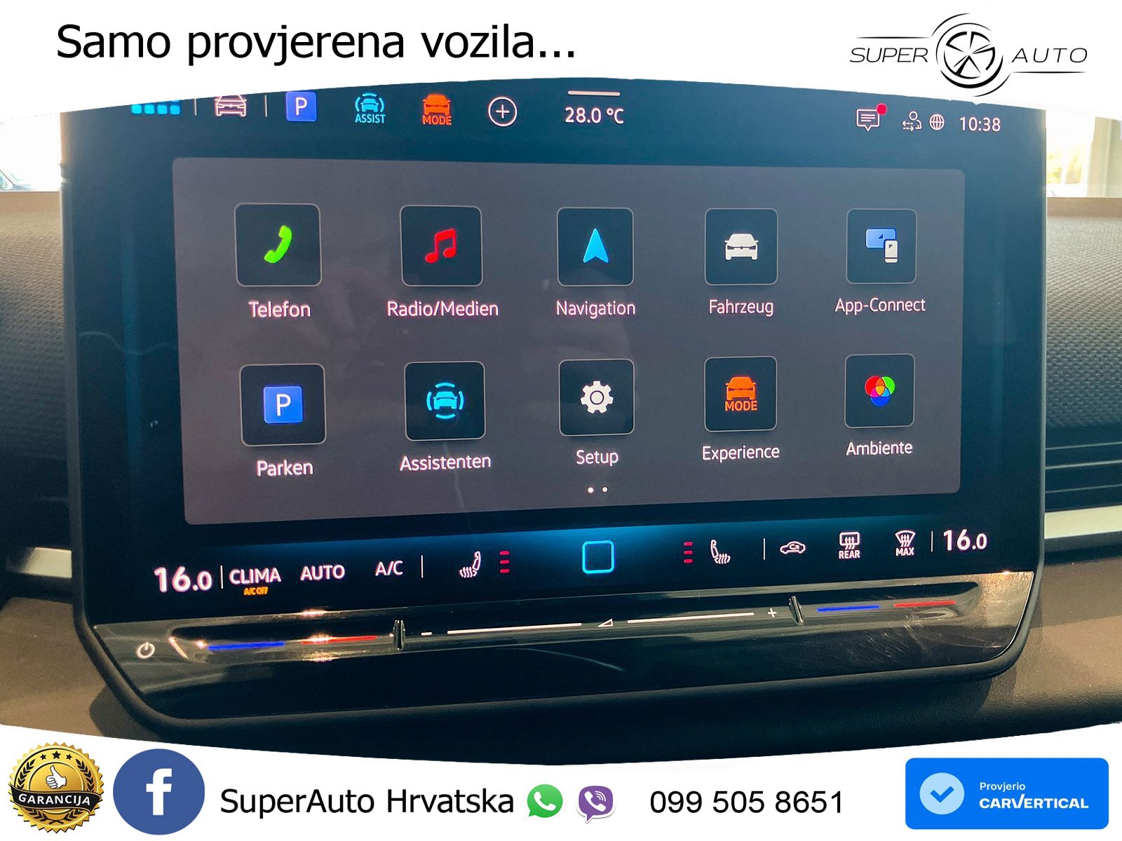 Volkswagen T-Roc II 1.5 eTSI (150 KS)  DSG MATRIX+GR SJED+KAM