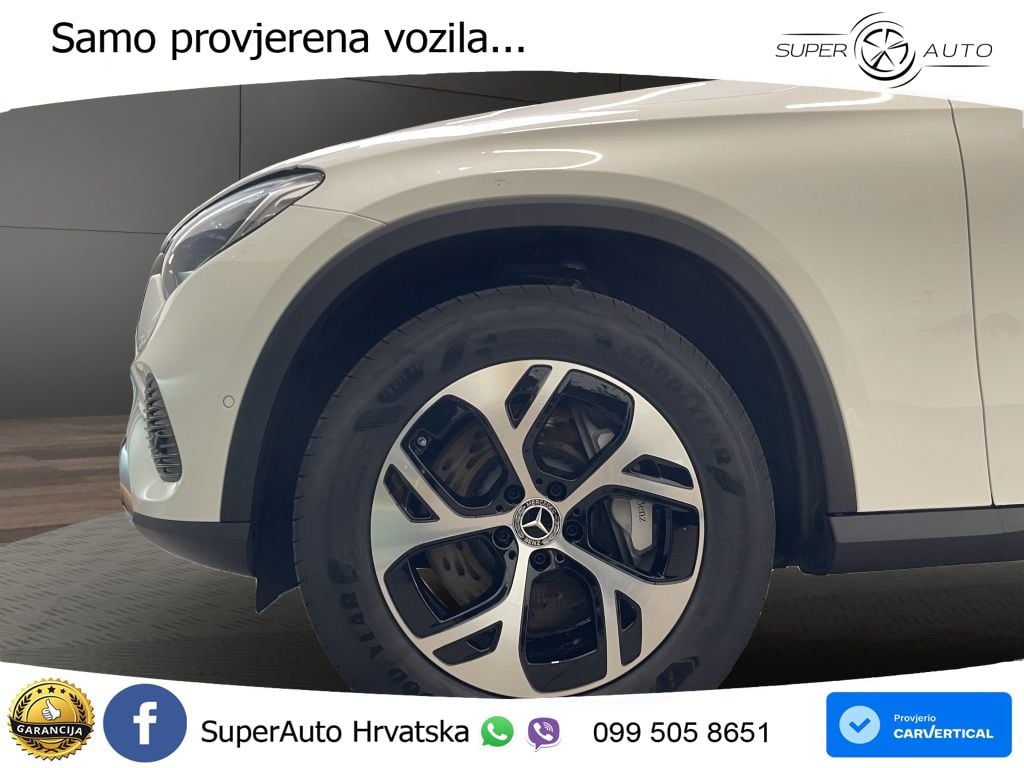 Mercedes GLC Coupe 300e (313 KS) 4MATIC 9G-TRONIC Avantgarde LED+GR SJED+ACC