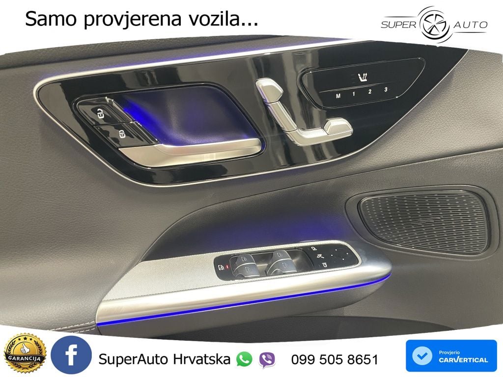 Mercedes GLC Coupe 300e (313 KS) 4MATIC 9G-TRONIC Avantgarde LED+GR SJED+ACC