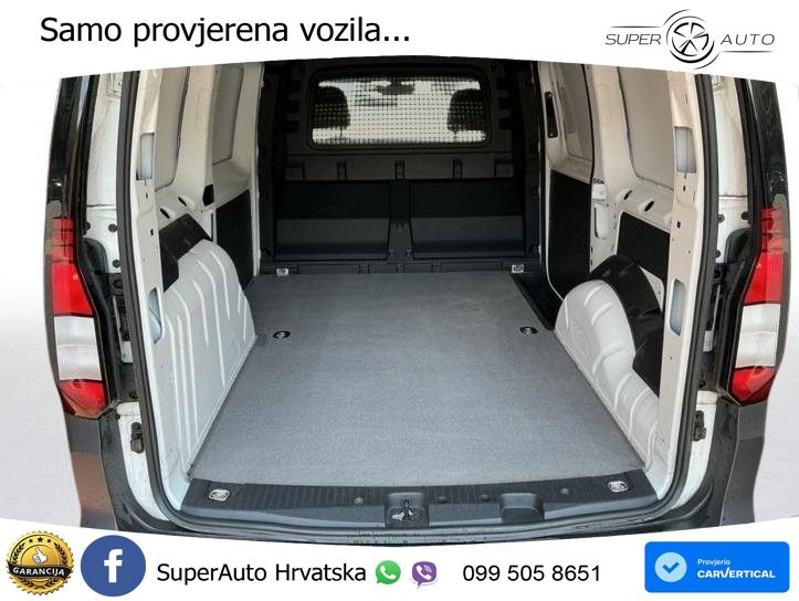 Volkswagen Caddy Maxi Cargo EcoProfi 102 KS