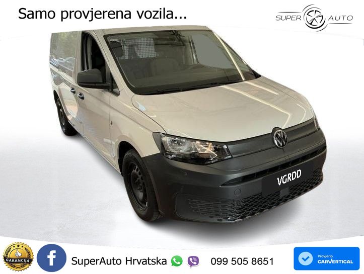 Volkswagen Caddy Maxi Cargo EcoProfi 102 KS