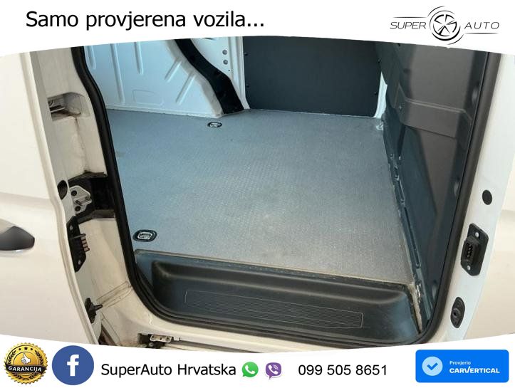 Volkswagen Caddy Maxi Cargo EcoProfi 102 KS