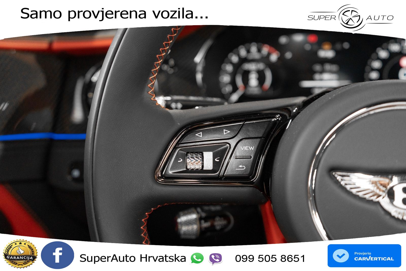 Bentley Continental GT IV 4.0 V8 TFSi (782 KS) AWD DCT ACC+HEAD+GR SJED+360+PANO