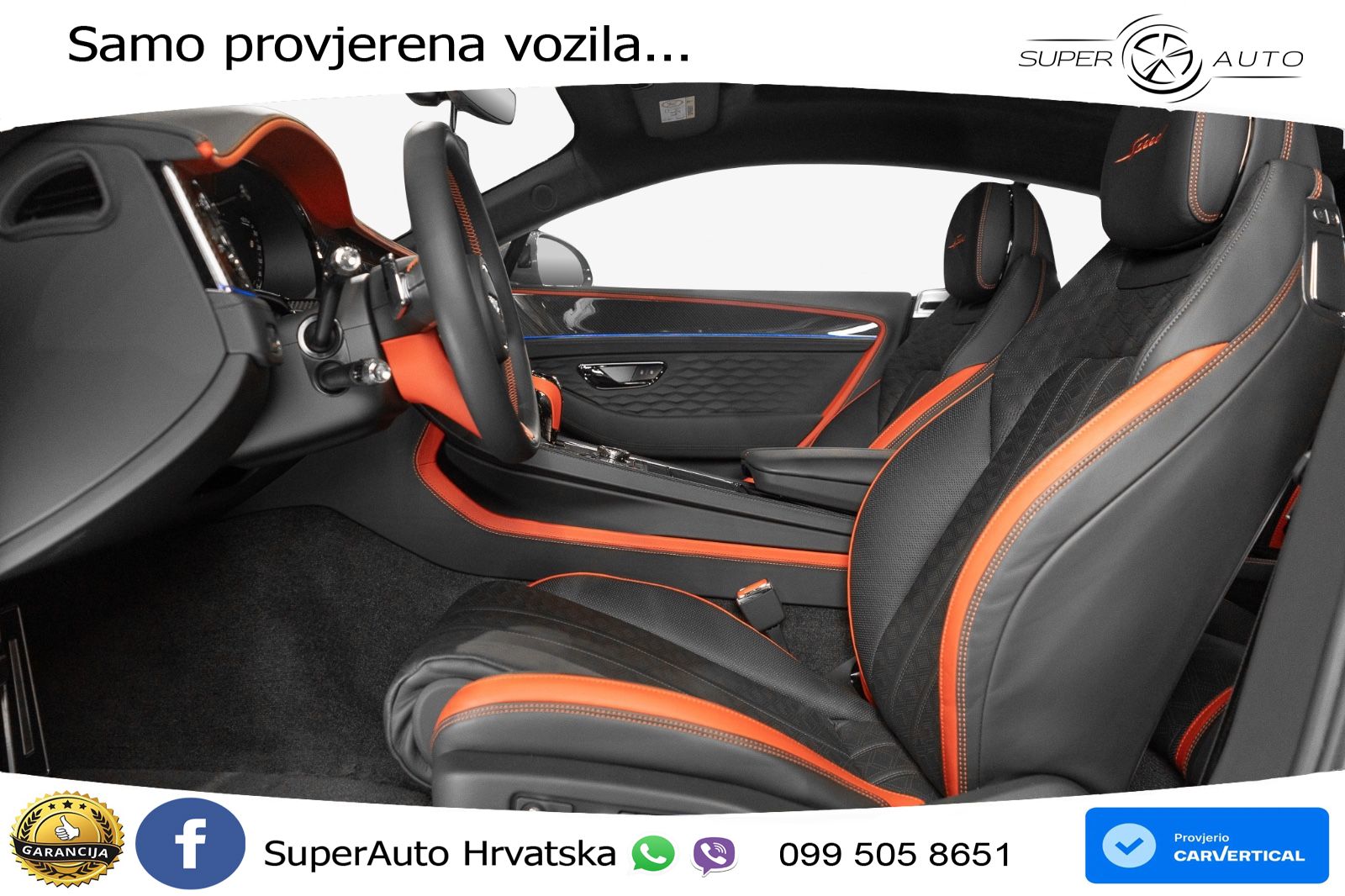 Bentley Continental GT IV 4.0 V8 TFSi (782 KS) AWD DCT ACC+HEAD+GR SJED+360+PANO