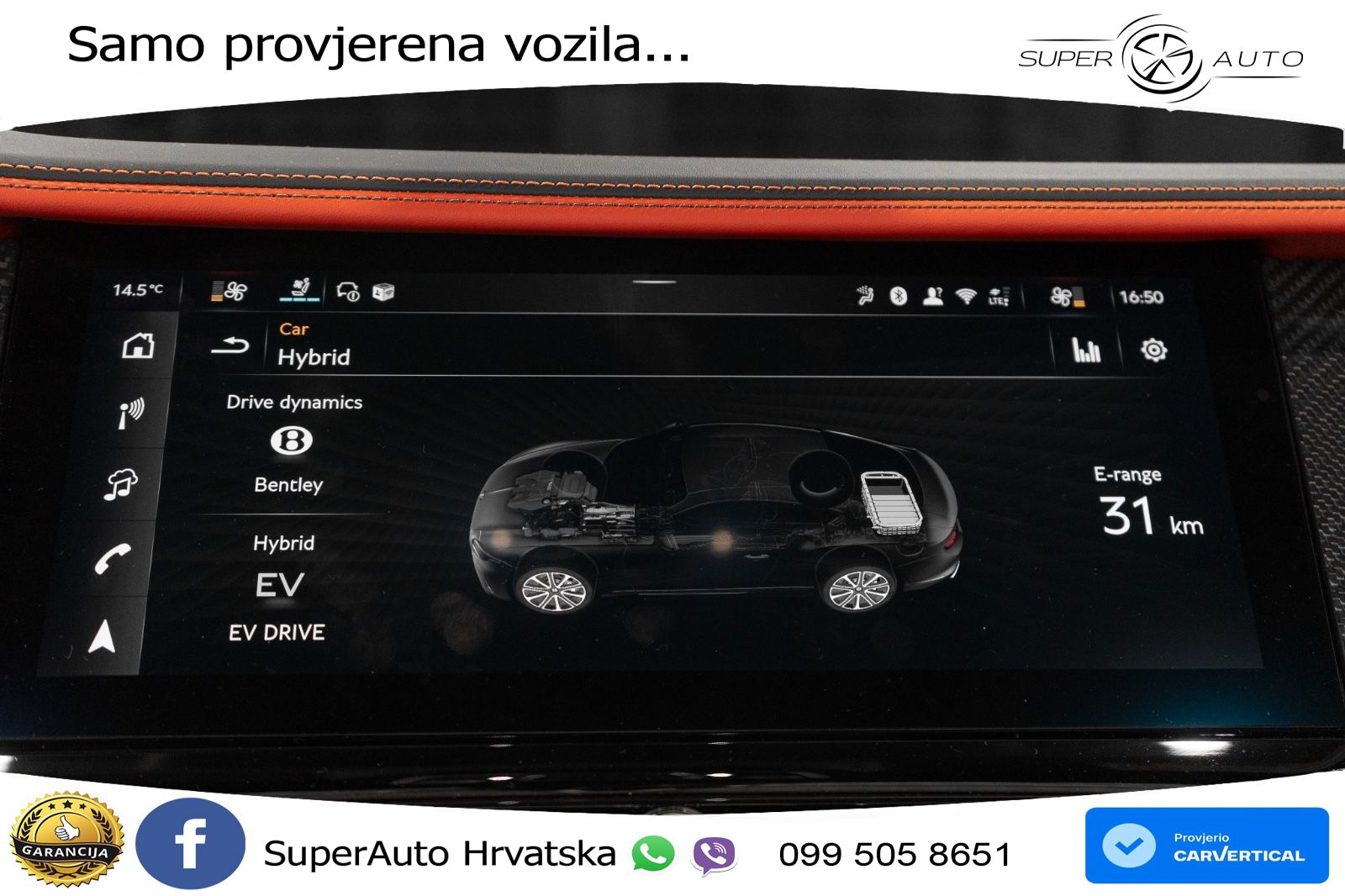 Bentley Continental GT IV 4.0 V8 TFSi (782 KS) AWD DCT ACC+HEAD+GR SJED+360+PANO